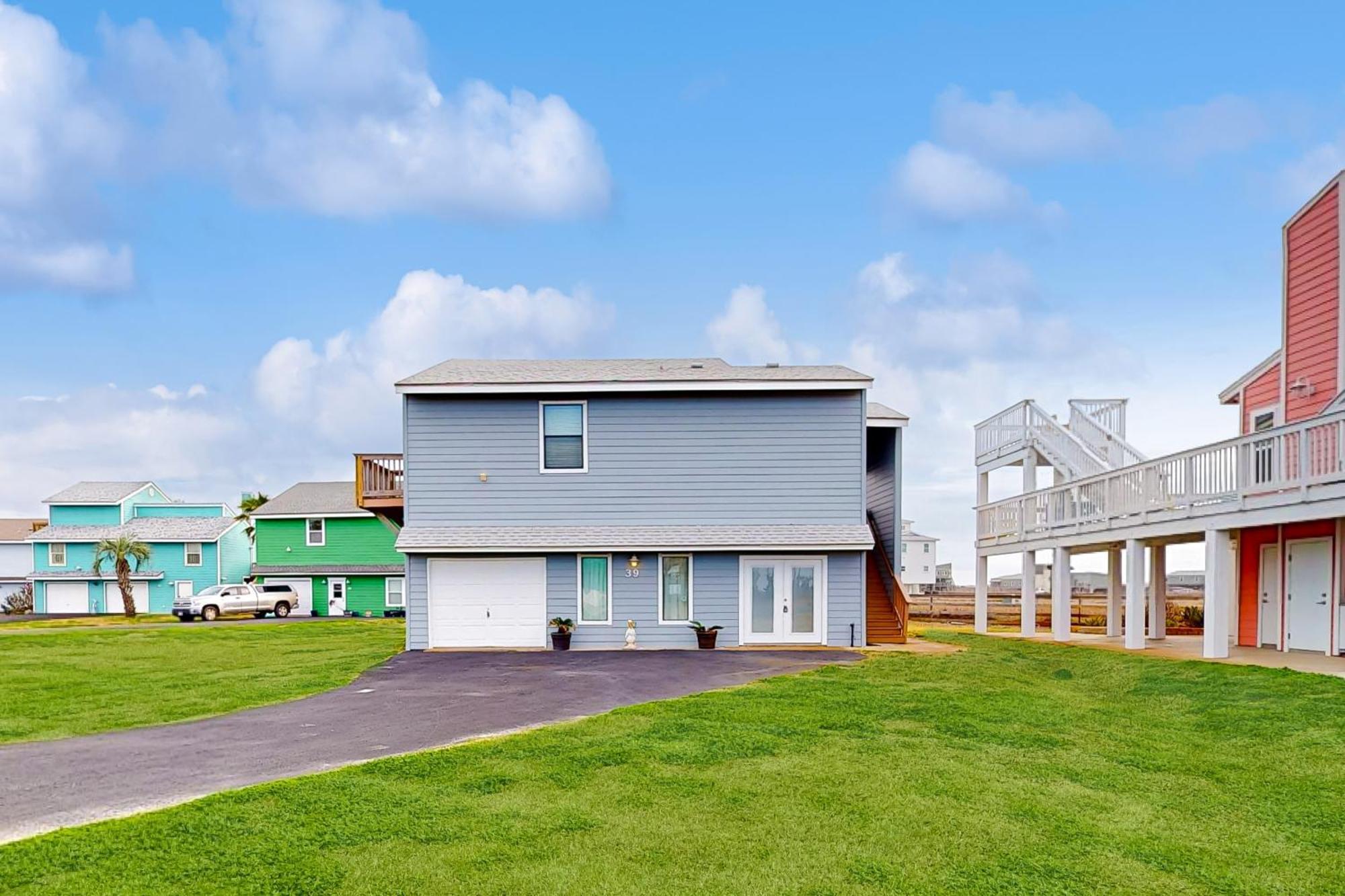 Villa Sea La Vie Port Aransas Exterior foto