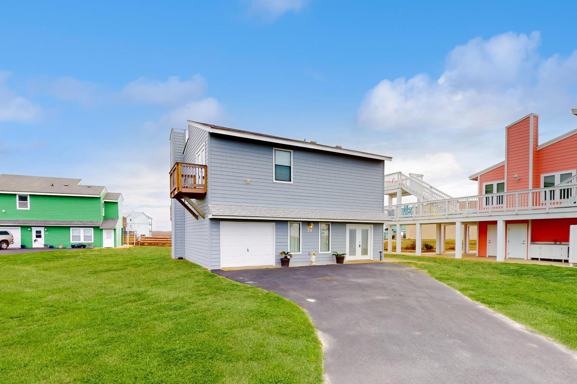 Villa Sea La Vie Port Aransas Exterior foto