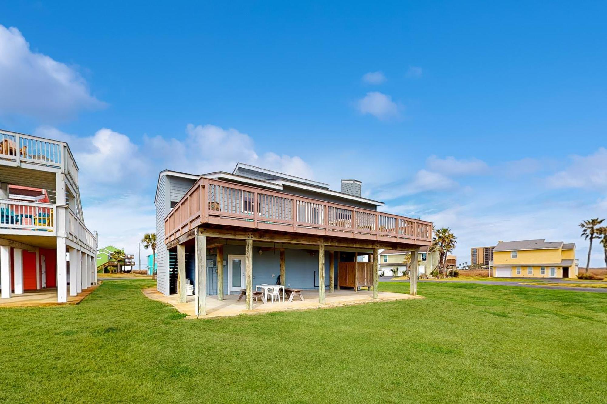 Villa Sea La Vie Port Aransas Exterior foto