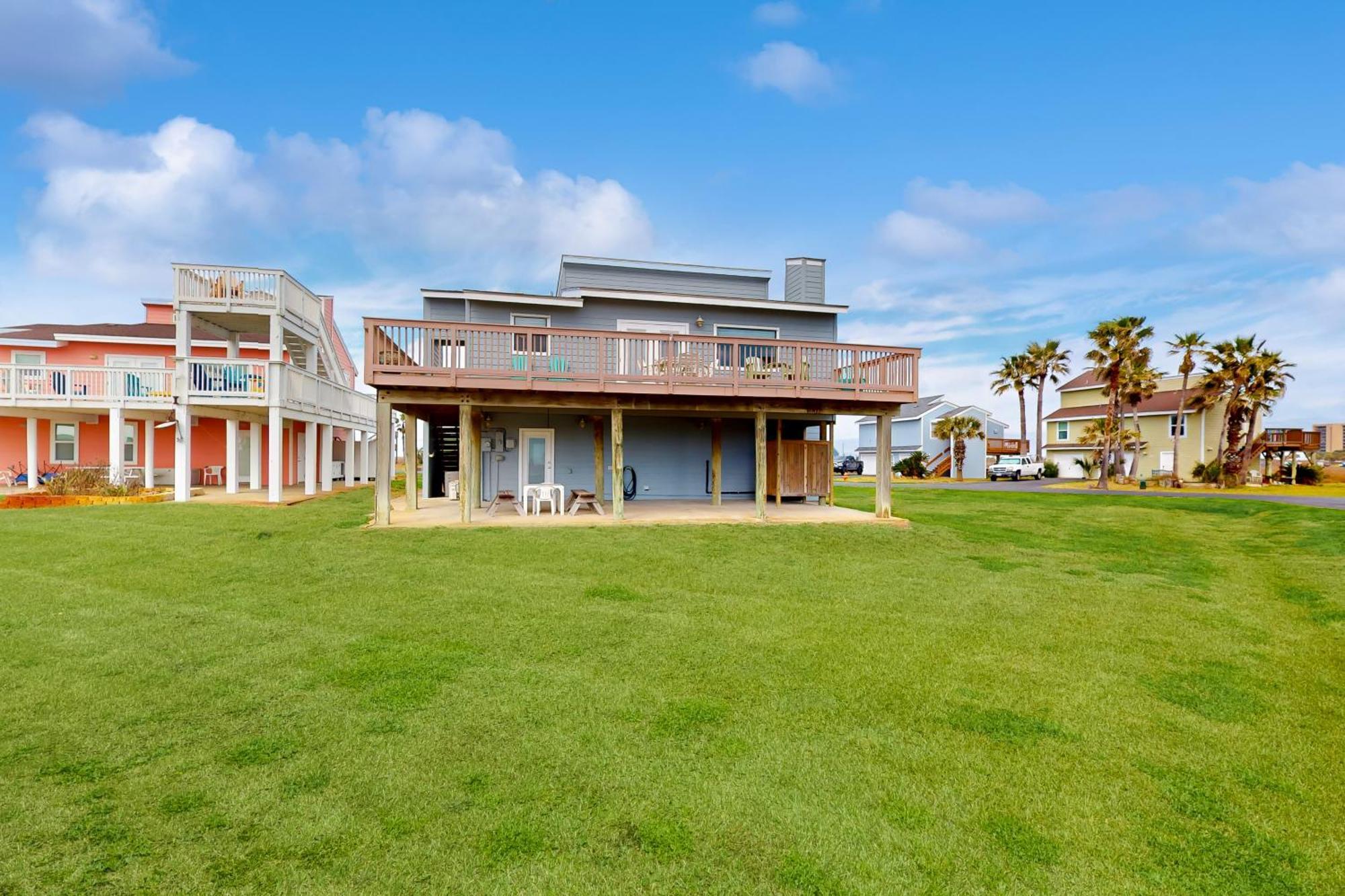 Villa Sea La Vie Port Aransas Exterior foto