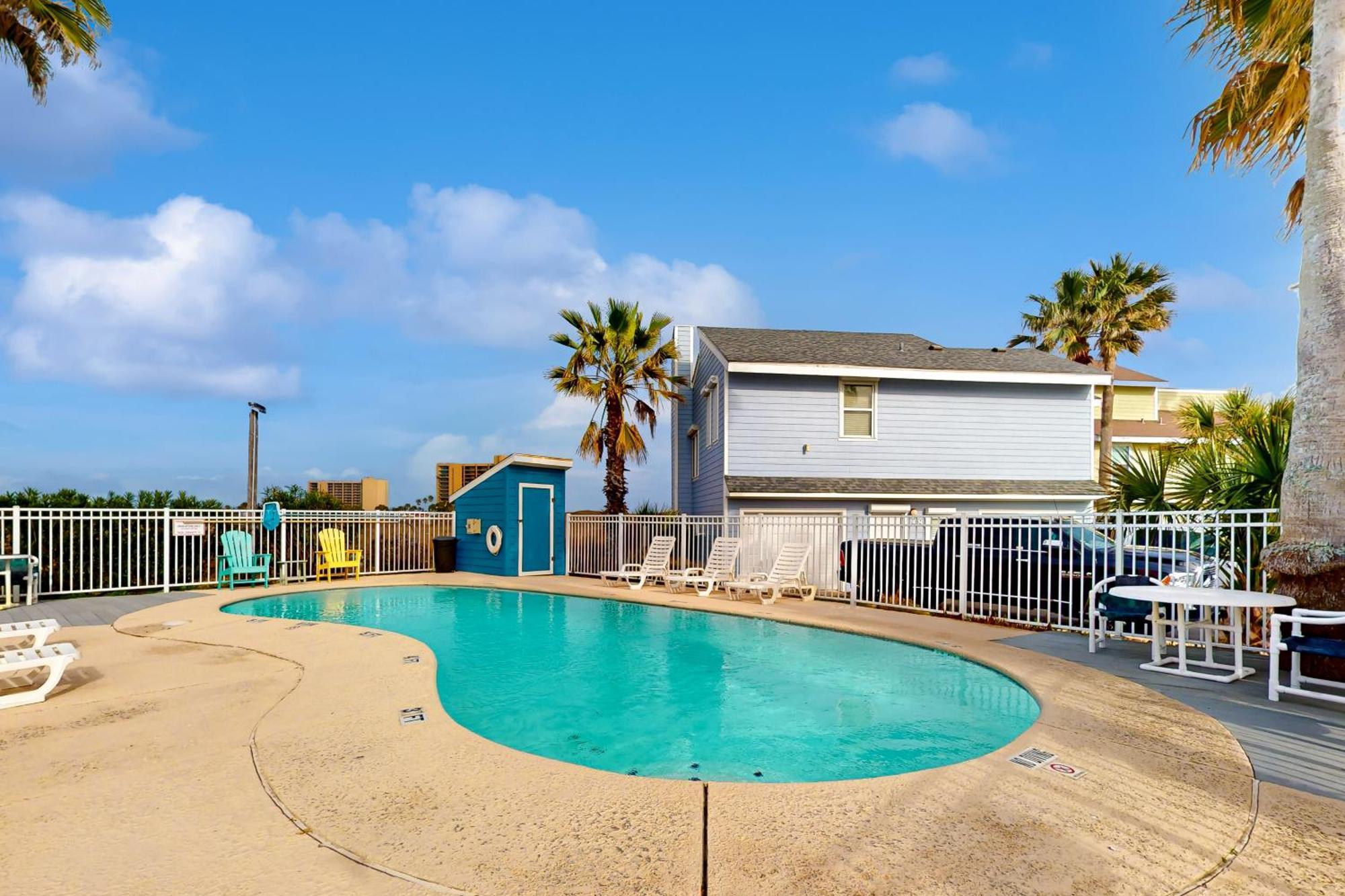 Villa Sea La Vie Port Aransas Exterior foto